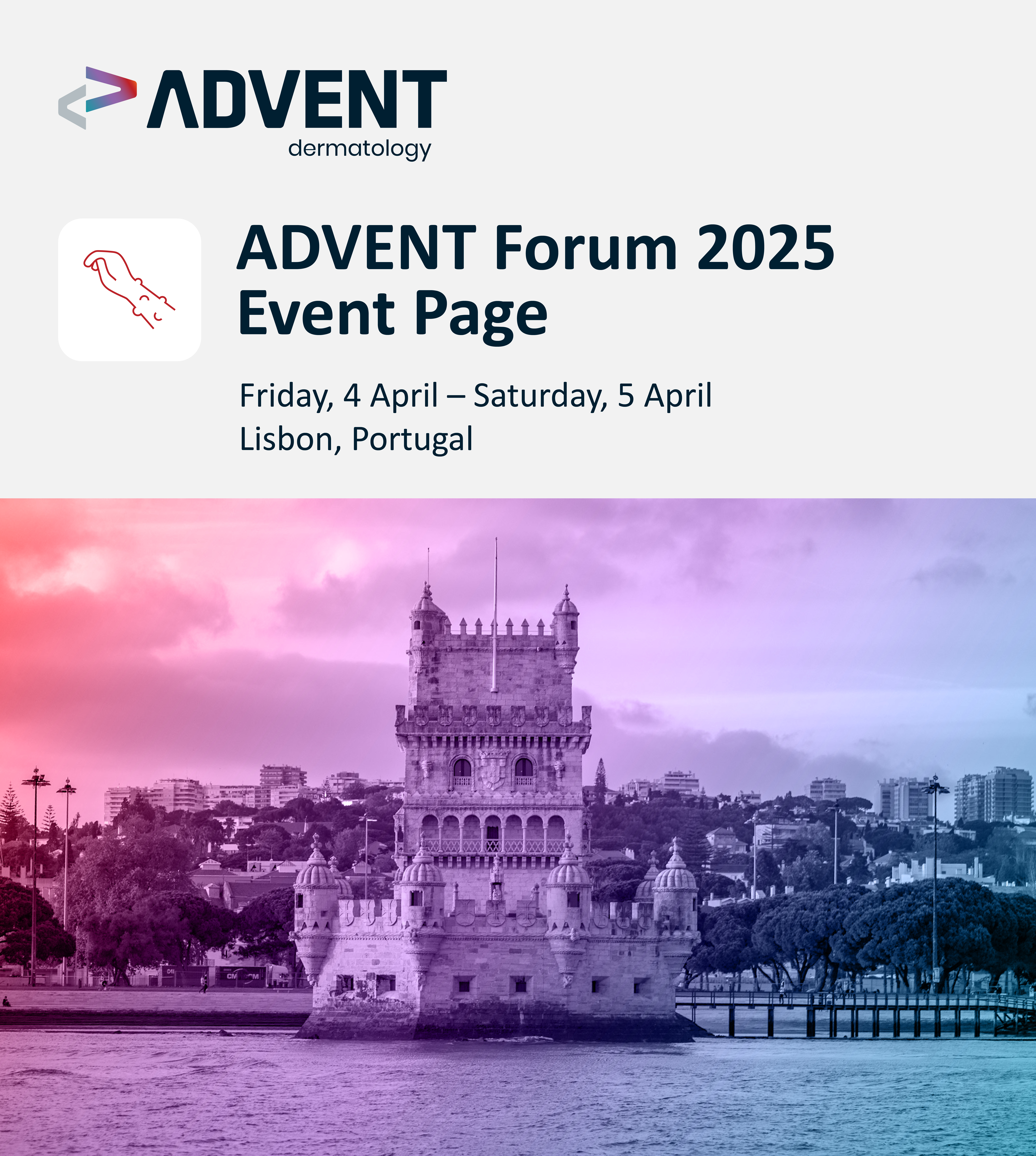 ADVENT Forum 2025 On Demand page